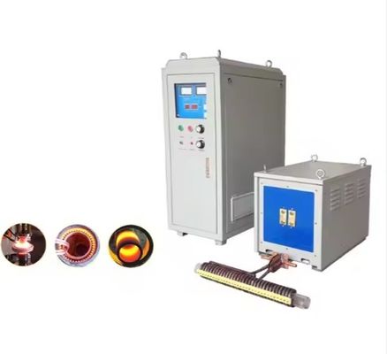 Máquina de calentamiento por inducción con un mejor rendimiento y vida útil de las piezas de trabajo