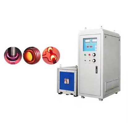Máquina de calentamiento por inducción Horno de forja de inducción eléctrica