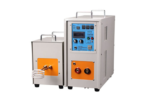 Máquina de calefacción por inducción Materiales duros de calefacción Eficiencia sin igual
