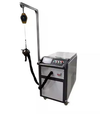 Equipo de calefacción por inducción de pernos y tuercas para automóviles portátiles/motores