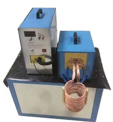 Horno de calefacción por inducción con equipo de calefacción por inducción PLC380V opcional