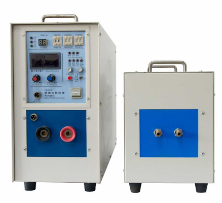 Equipo de calefacción de súper audio de 40KW Fusión apagado soldadura tratamiento térmico