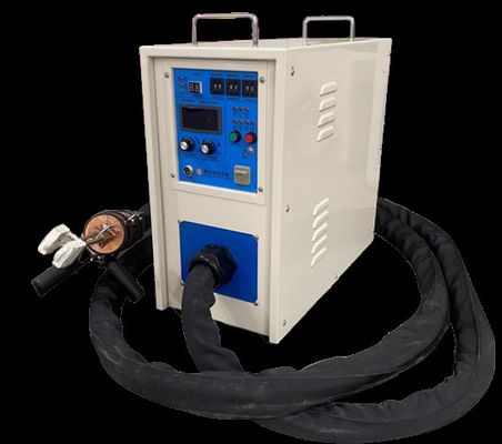 Máquina de soldadura por inducción para cobre y latón LGBT de 60 kw de frecuencia ultra alta