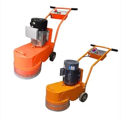 Máquina de pulir de alta velocidad para piso de madera, trituradora vertical de hormigón para equipos de limpieza de construcción