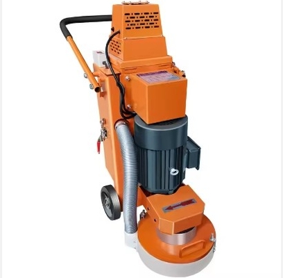 Pulidora de pisos de concreto planetaria autopropulsada 220v