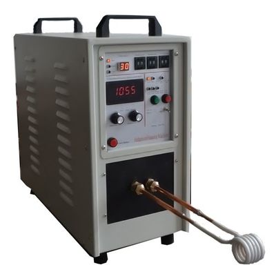 Control de temperatura preciso automático del calentador por inducción electromagnético