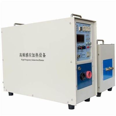 Calentador por inducción industrial electromagnético de 30-80 kHz