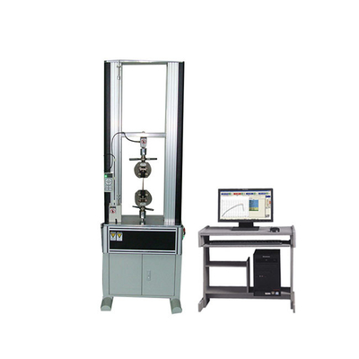 YYL-003 600kn 1000kn 100ton Control por ordenador de cuerda de alambre Máquina de prueba de resistencia a la tracción horizontal Tester de resistencia a la banca