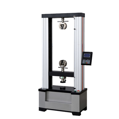Control por computadora YYL-015 Iso 7886 Jeringas de envase Jeringas desechables Máquina de comprobar la fuerza de conexión para correas de geocellas