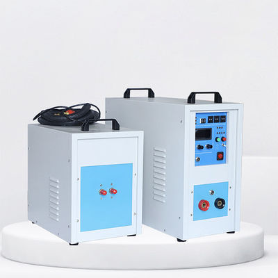 800 KW DSP Control Totalmente Digital - Para Calentamiento por Inducción para Fundición y Forja en Caliente Completa para Temple y Revenido de Ejes de Engranajes