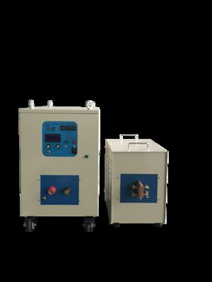 Equipo de calentamiento por inducción de alta frecuencia de 40KW personalizado