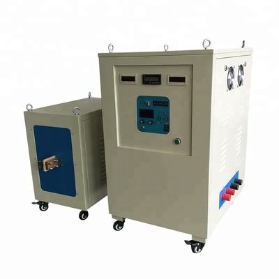 Calentador de inducción IGBT 60kw para máquina de metal