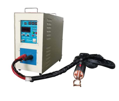 Máquina de calentamiento por inducción de 70kw Mango Calentador industrial multiusos Máquina de calentamiento de alta frecuencia