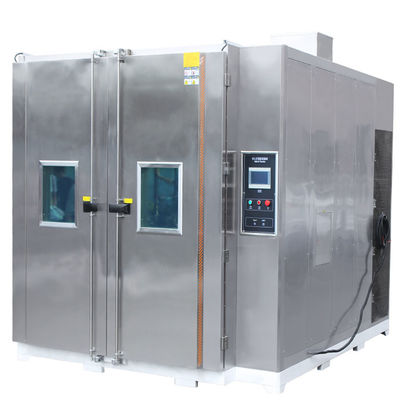 Cámara ambiental grande con control de humedad y temperatura