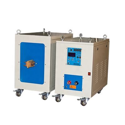 Equipo de ensayo industrial ecológico Máquina de calefacción por inducción de ultra alta frecuencia