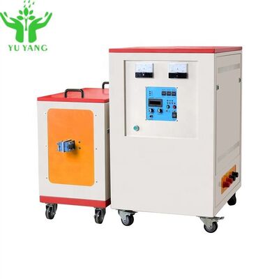 Horno de calentamiento por inducción de alta frecuencia y alta temperatura para escritorio