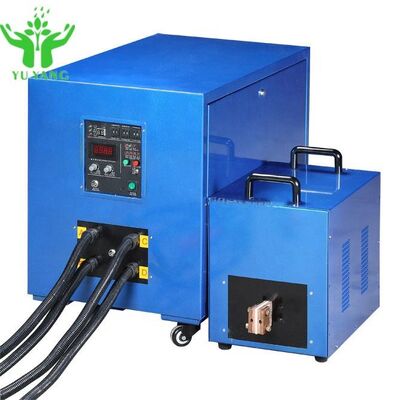 Unidad de soldadura por inducción de alta frecuencia para la máquina de calentamiento por inducción de tubos de acero de brasado