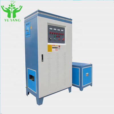 Máquina de soldadura fuerte por inducción de alta frecuencia profesional para soldadura fuerte de diversos materiales metálicos