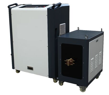 Control digital DSP de 100kw - Equipo especial para fundición y forja en caliente general Calentamiento por Inducción LGBT Alta Calidad
