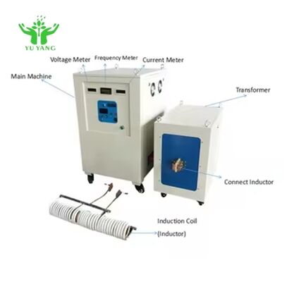 Saldador de soldadura portátil Tubo de aire acondicionado pequeño Equipo de soldadura de tubos de cobre