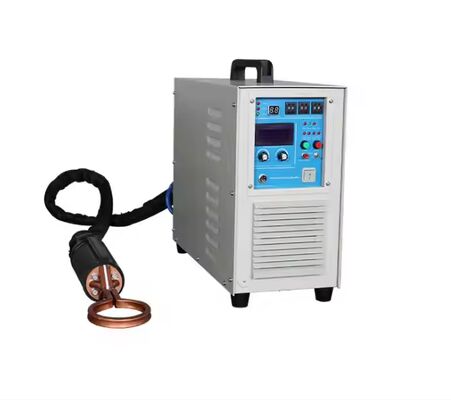 Generador de Calentamiento por Inducción Electromagnética de Alta Frecuencia para Barras de Acero en Maquinaria de Metal y Metalurgia