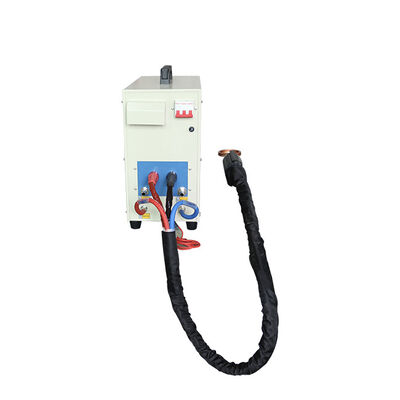 Máquina de sellado automático de bolsas de plástico de aire caliente con máquina de sellado por inducción con pedal de marco de aluminio