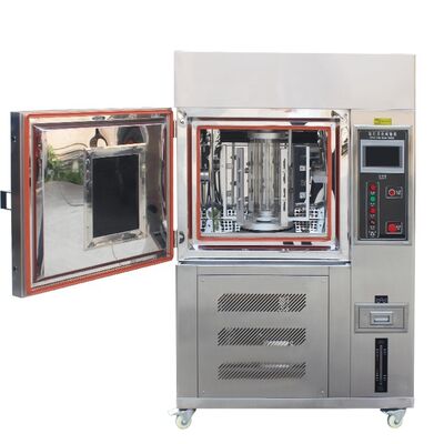 Clima ambiental para la cámara de ensayo con temperatura y humedad constantes para el equipo de ensayo