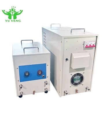 Portable Handheld 10kw Induction Heating Machine for Copper Tube Welding