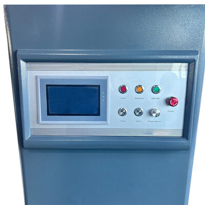 Equipo fabricante calefactor electromagnético 60kw 80kw máquina de inducción de calor industrial de metal inducción de electricidad de oro de fusión