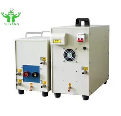 Sistema de calentamiento por inducción de ahorro de energía de 8kw a 15kw para máquina de granulación
