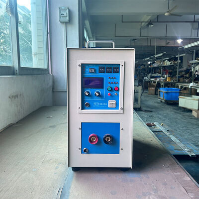 Generador de Calentamiento por Inducción Electromagnética de Alta Frecuencia para Barras de Acero en Maquinaria de Metal y Metalurgia