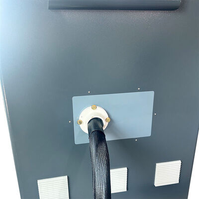 30KW Máquina de calefacción por inducción de alta frecuencia fácil de operar tubo de cobre alambre de soldadura calefacción por inducción 220V Nuevo rodamiento PLC