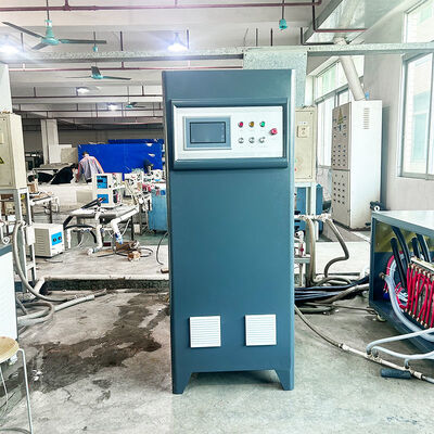 Horno de fusión por inducción de laboratorio portátil de 25 kW con garantía de 1 año Equipo de prueba de categoría de producto