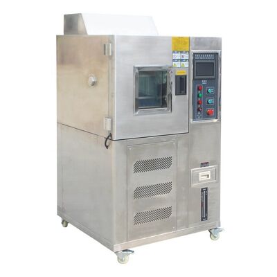 PCB Electrónica Temperatura Humedad Cámara de envejecimiento Climatología programable gabinete pantalla táctil