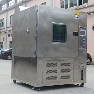 Cámara de temperatura y humedad programable Batería de iones de litio Simulación de envejecimiento Precio de fábrica