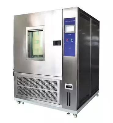 Prueba de fiabilidad ambiental programable de la cámara de temperatura y humedad de la batería de nueva energía