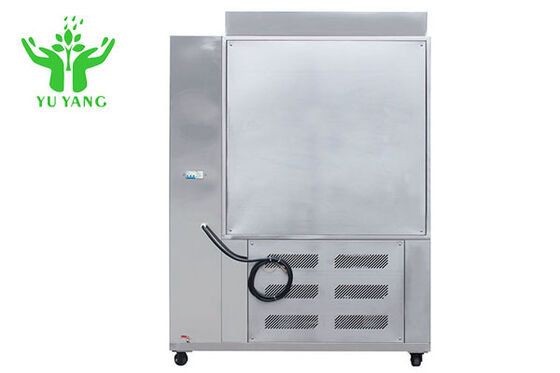 -40 a 150 grados temperatura constante humedad cámara amplia gama programable ambiente