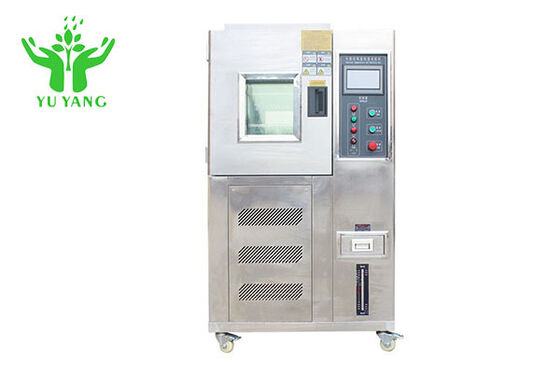 Cámara de humedad de temperatura constante RS485 Modbus Registro de datos de pantalla táctil Monitoreo remoto