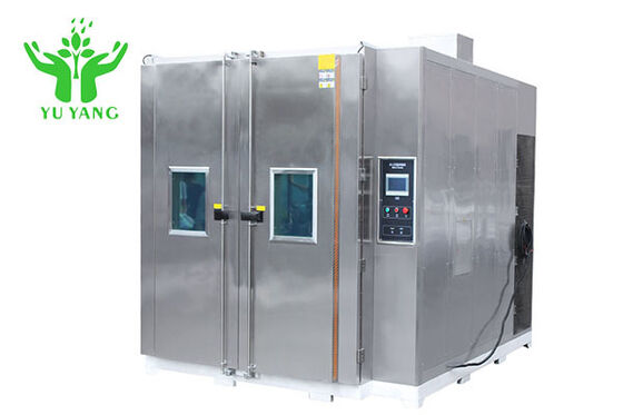 Panel solar cámara de ensayo de humedad de temperatura de calor húmedo IEC 61215 Simulación ambiental