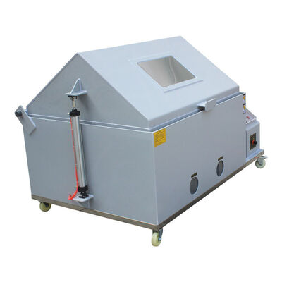 Máquina automática industrial de prueba de niebla salina de acero inoxidable económico, estándar ASTM, para uso en laboratorio, corrosión para prueba