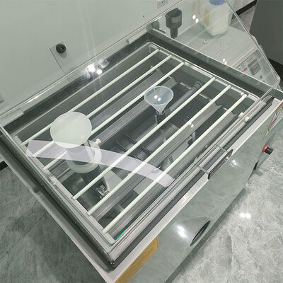 Nuevo uso de laboratorio Electrónico de plástico sal espuma para la cámara de prueba Temperatura Humedad Corrosión Material de acero cíclico Equipo de aire