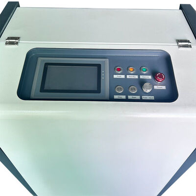 Fuente de alimentación automática de calefacción por inducción de 80 kW para la forja y el tratamiento térmico de piezas de automóviles CE