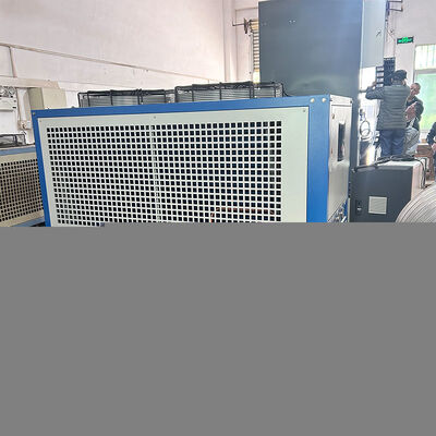 Máquina de calefacción por inducción portátil de 10 kW para soldadura de tubos de cobre