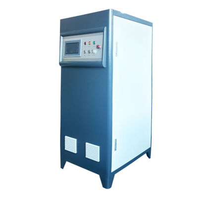 25kw Induction Heating Machine 30~100khz Frequency High Frequency Silicone Rubber Induction Heater