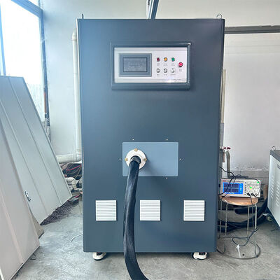 Máquina de calentamiento por inducción de alta frecuencia de 15KW Calentador por inducción