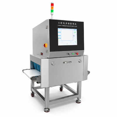 Food X-Ray Foreign Object Detector Machine Automatic Inspection System for Metal Glass Stone Contamination Detection
