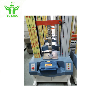 Doble - valor universal el ±1%/del sistema del servocontrol del probador extensible de la columna el valor el ±0.5%