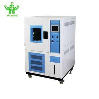 Cámara climática refrigerada por agua de la prueba ambiental 50HZ