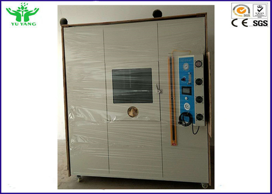 Equipo de prueba de la inflamabilidad del alambre UL1581 y del cable 200W