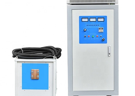 Máquina de calefacción de inducción para la máquina de calefacción de inducción del casquillo del calor del tubo de cobre